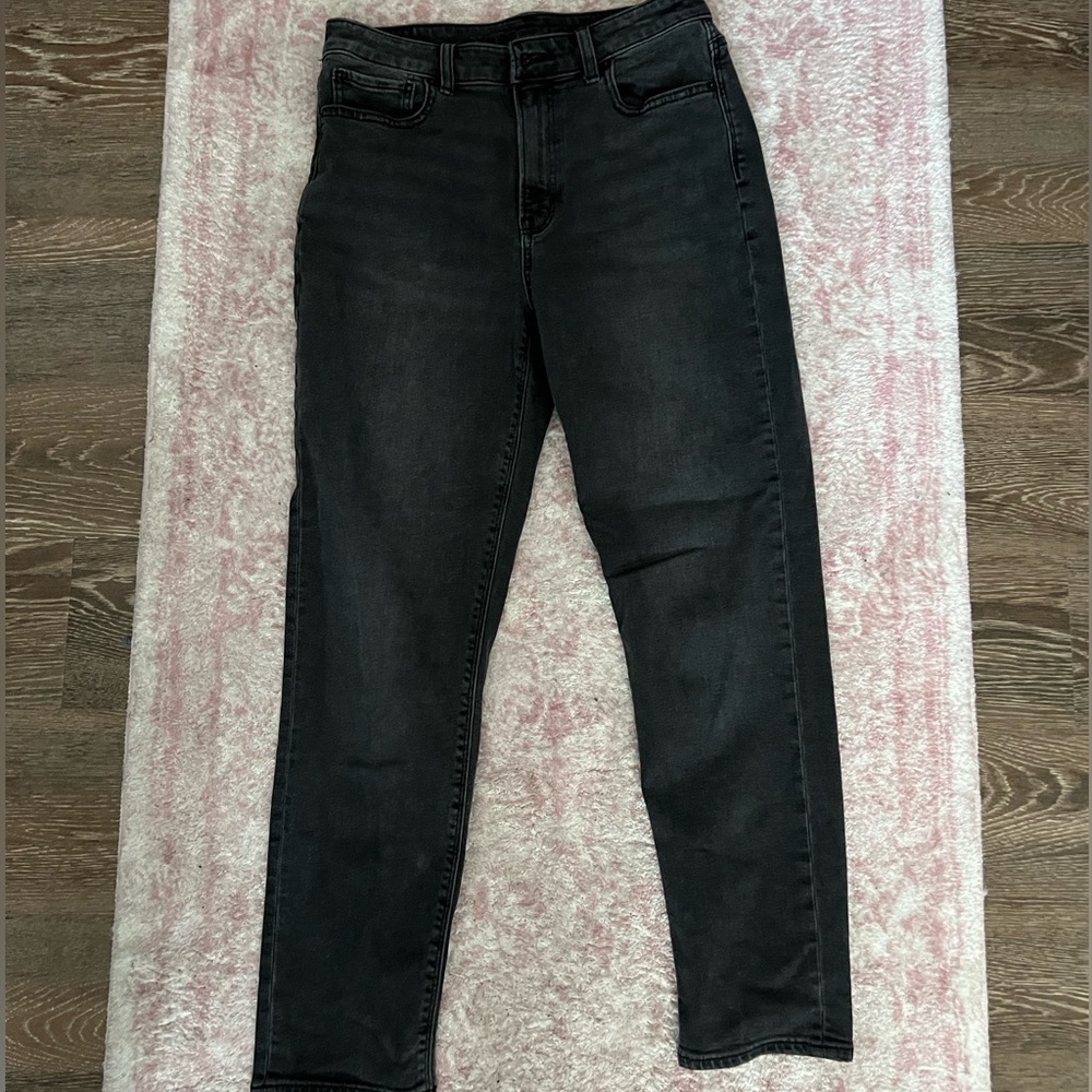 American Eagle Black Jean